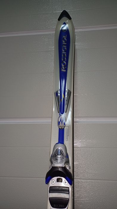 Narty Rossignol power Cobra