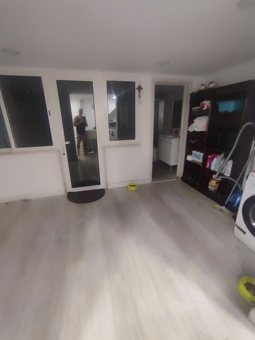 Quarto para alugar novo 600 tudo incluído negociável
