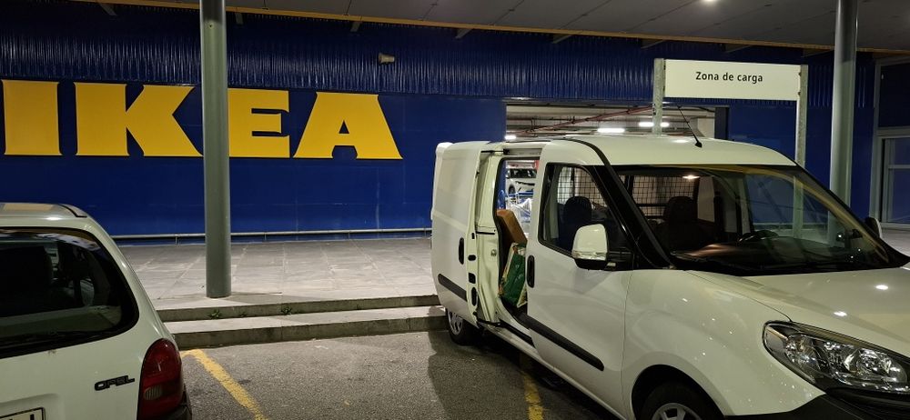 Pequenos Serviços de Transporte

Realizo transportes ráp