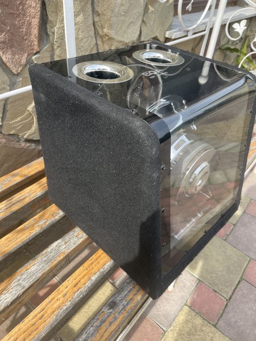 Софбуфер BOA Bp-400 W