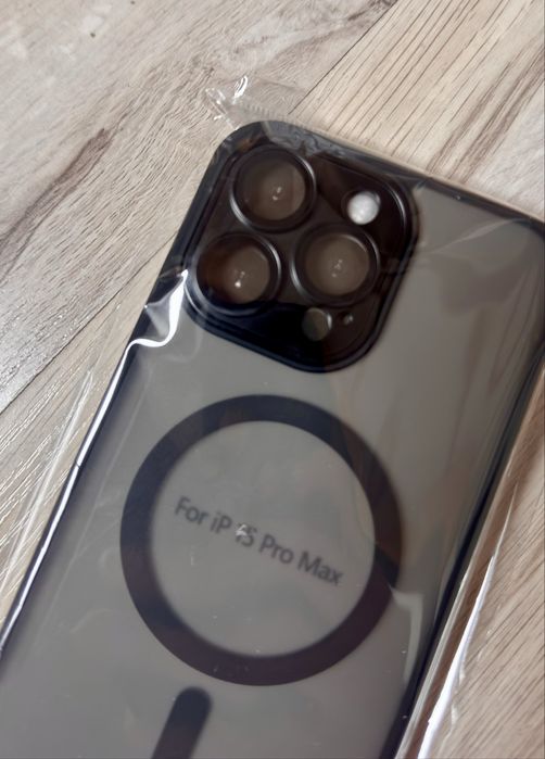 Iphone 15 pro max etui