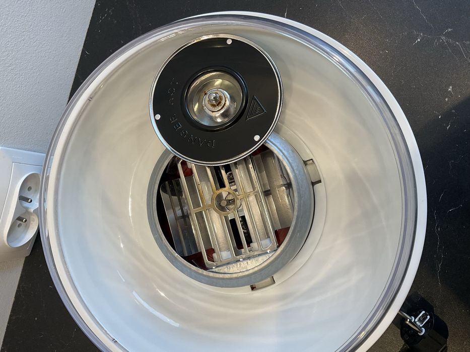 Urządzenie do waty cukrowej Łucznik AM6214A