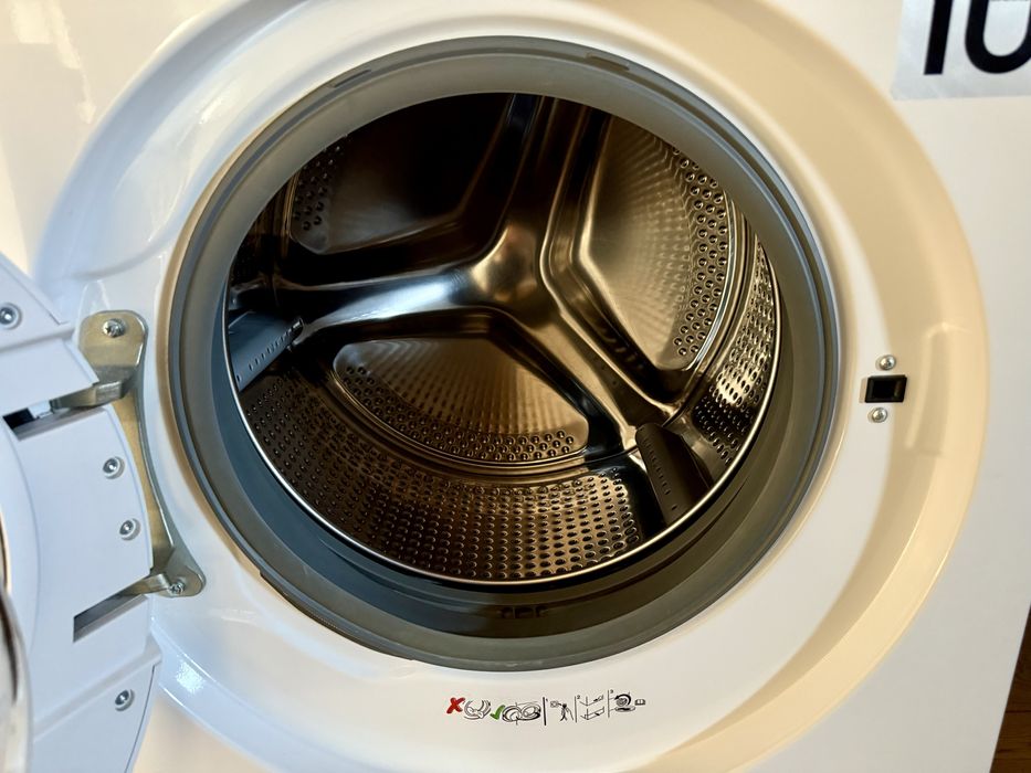 Zestaw pralka i suszarka Grundig