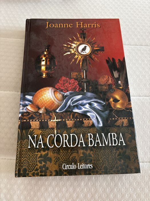 Livros de Joanne Harris