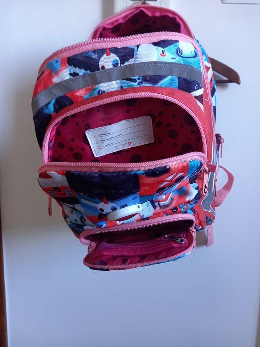 Tornister-plecak Topgal