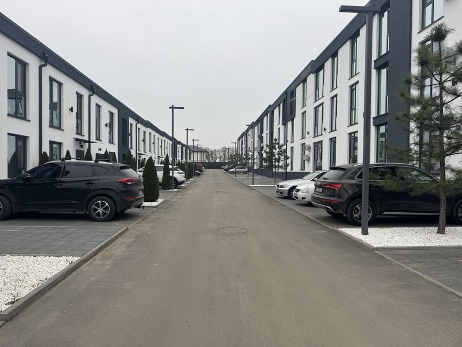 Продаж квартири ЖК Аура Парк | Таунхаус Aura Park Київ