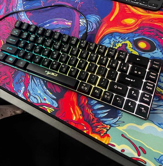 ігрова клавіатура  HXSJ V200