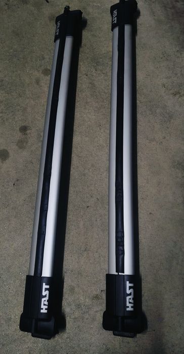 Vendo barras de tejadilho Hast