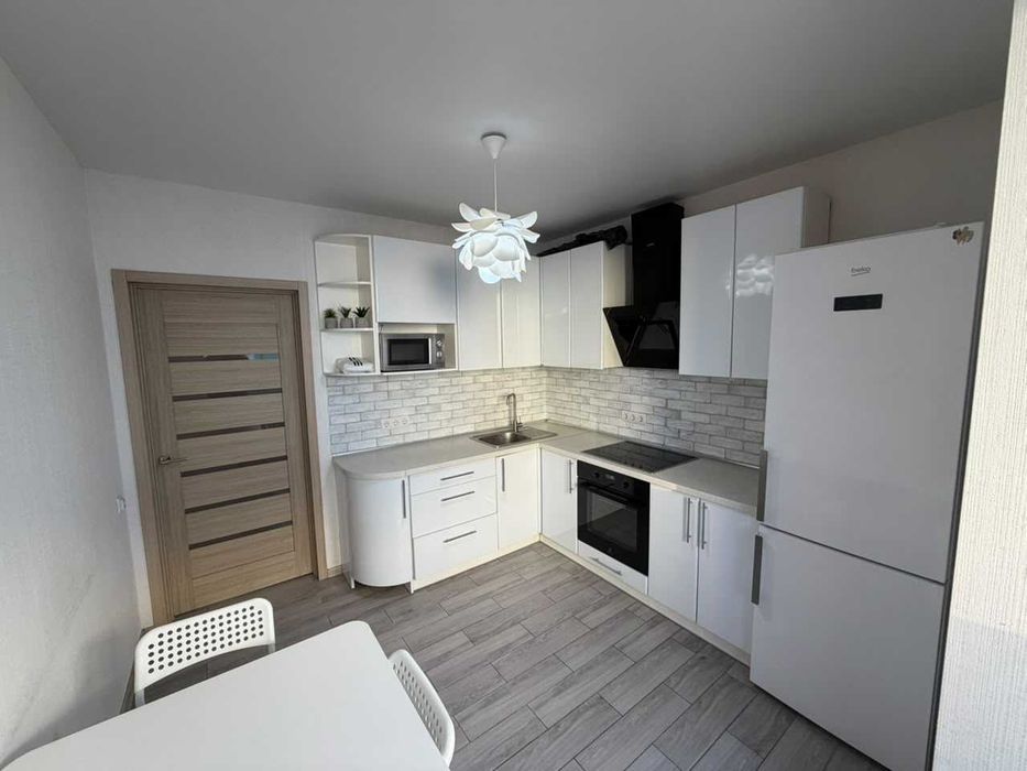 Продам 1к.новострой,евроремонт,ЖК Мира-4, 3\9 (405368)