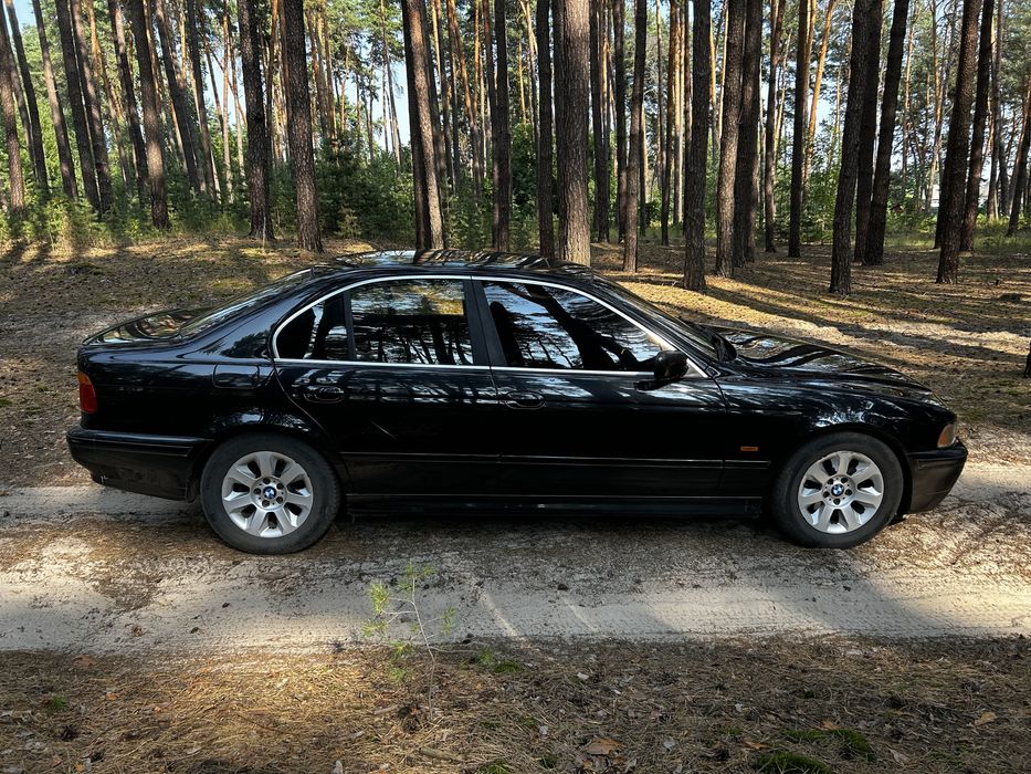 Продам BMW E39 530d
