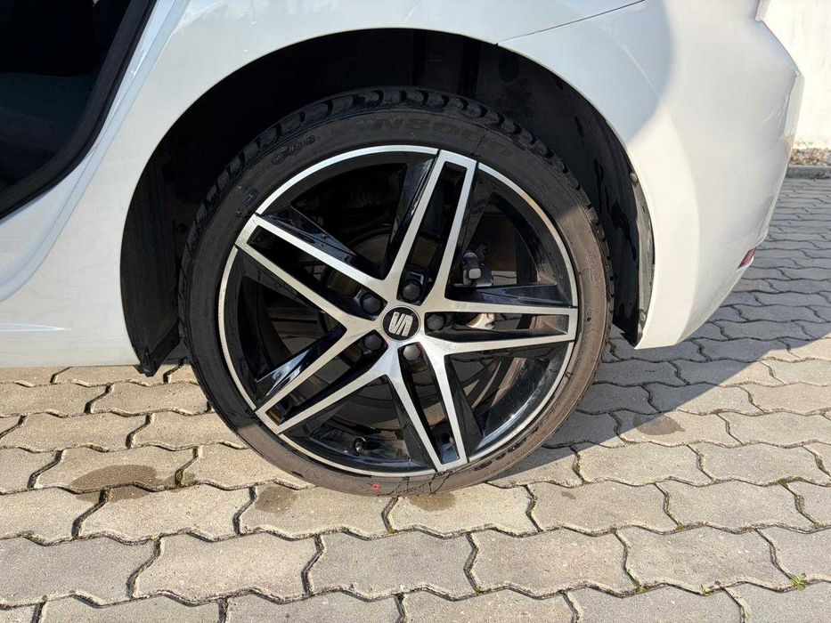 SEAT Ibiza 1.0 TSI FR