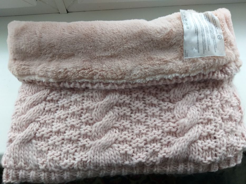 Хомут и шарф крючком