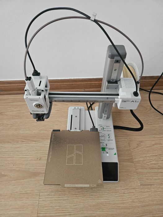 Bambulab A1 mini 3D printer