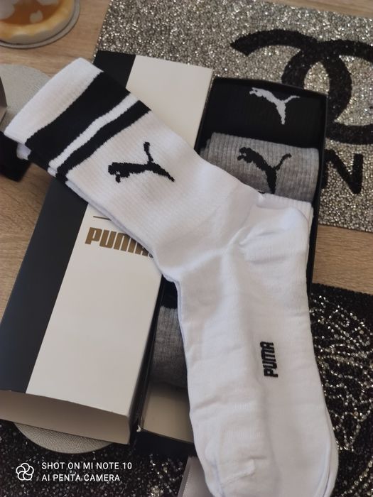 Skarpetki Puma Zapachowe