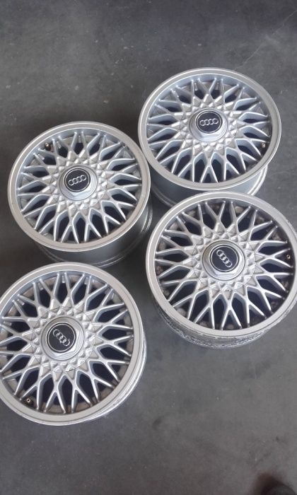 Felgi szprychowe Audi 14"