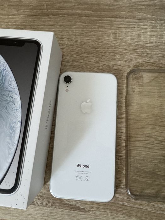 iPhone XR 64GB semi-novo