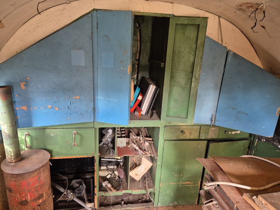 Вагончик, битовка