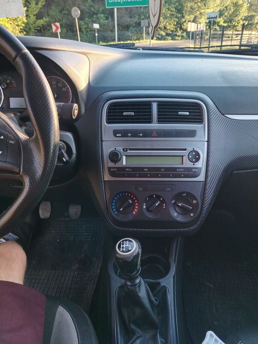 Fiat Grande Punto 2009 1.4B
