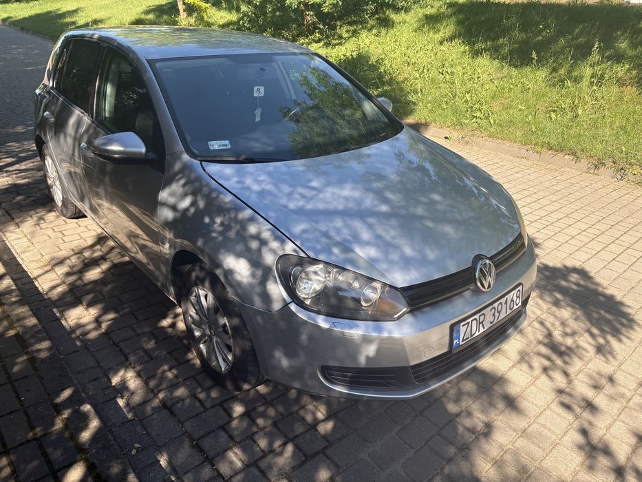 Volkswagen Golf VI 1,4 Tsi