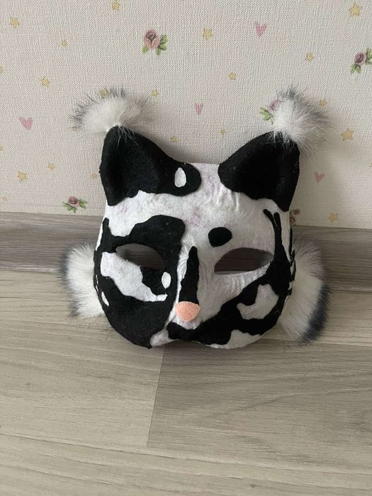 Раптор маска фурі