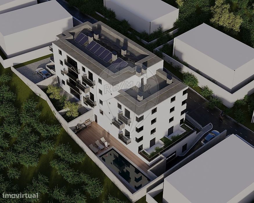 Apartamento T1 para venda