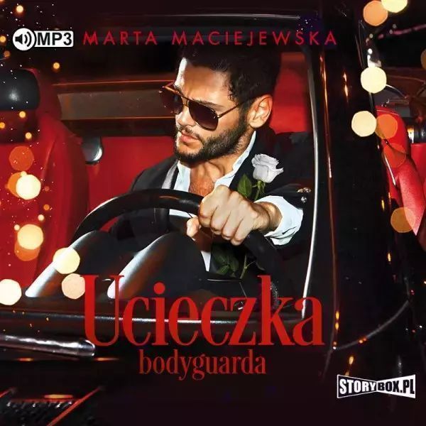 Ucieczka Bodyguarda. Audiobook