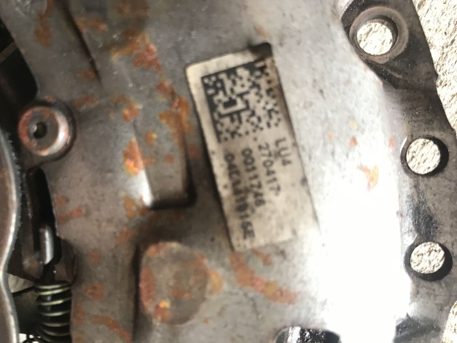 Шкода а7 2017  щеплення , оригінал