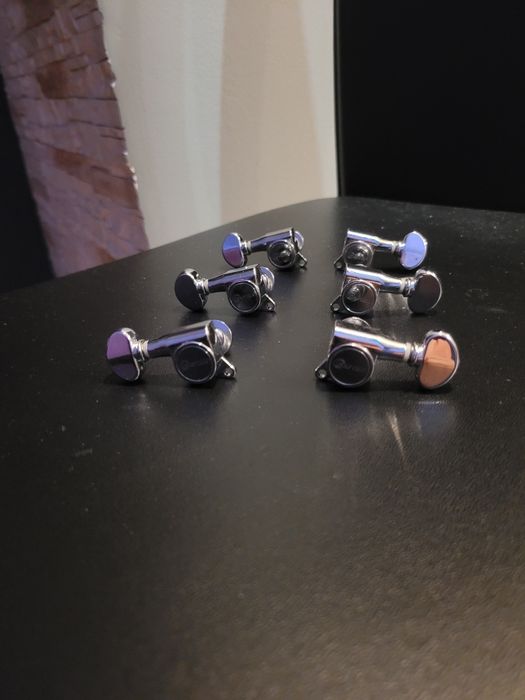 Klucze olejowe do gitary akustycznej / elektrycznej Crafter