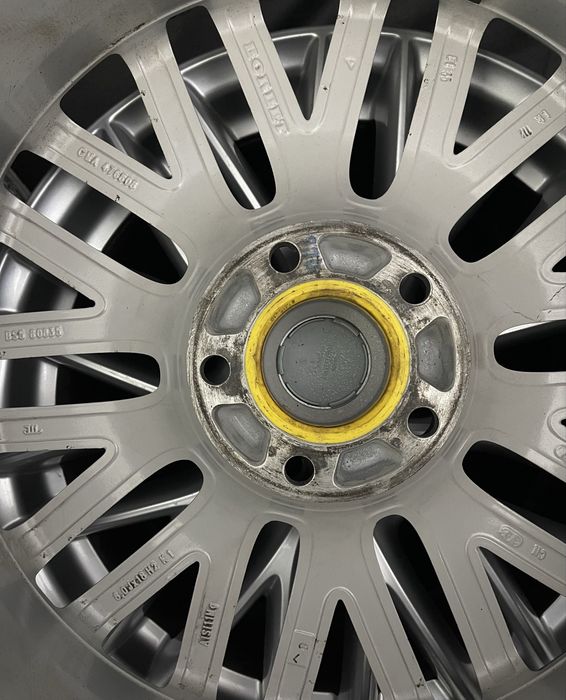 Диски R18 5x112 Et35 8J. Audi A6 C8 C7 C6 A4 B8 B9 Q5 Q3 E-tron Passat Tiguan Arteon CC ID4 ID Unyx Skoda Superb Kodiaq Octavia A8 A7