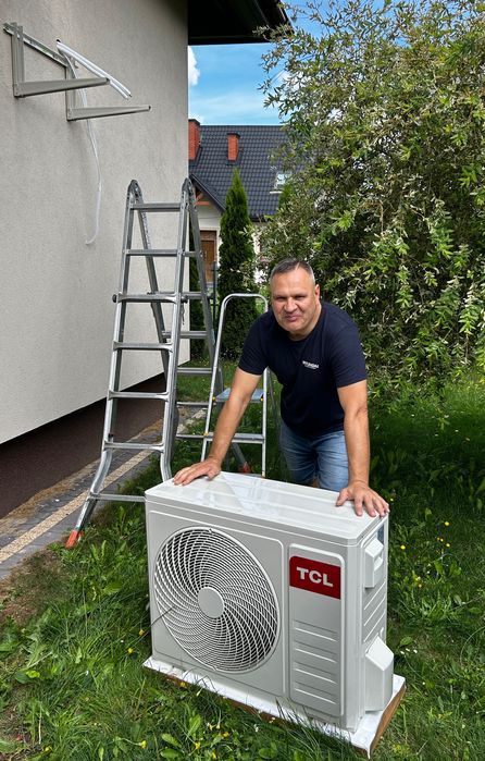 Pan Od Klimy sprzedaż, montaż,serwis