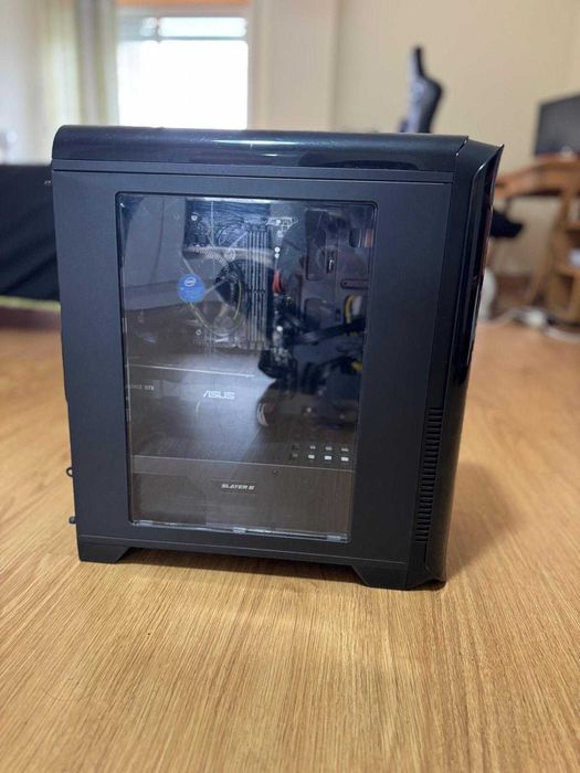 pc gaming | gtx 1050 ti | intel i5 8400 | 16gb | pronto para jogar!