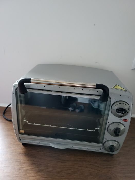 Bartscher Mini piekarnik elektryczny wolnostojący