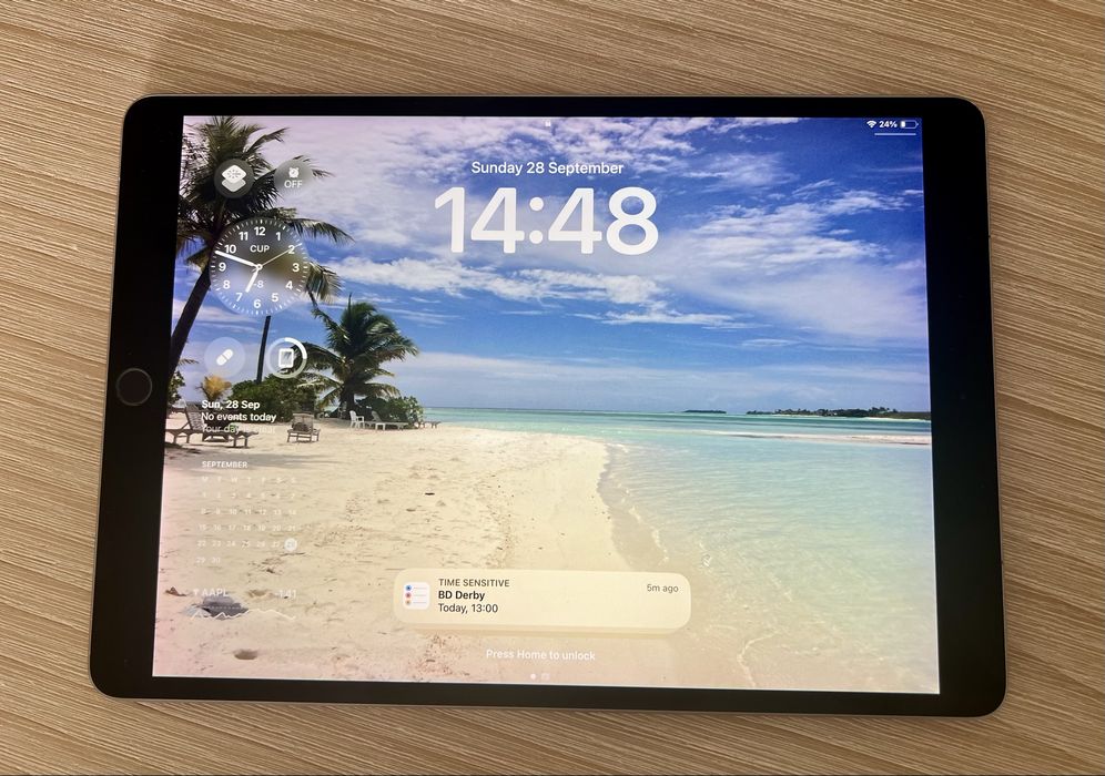 iPad Pro 10.5’’ 512 GB