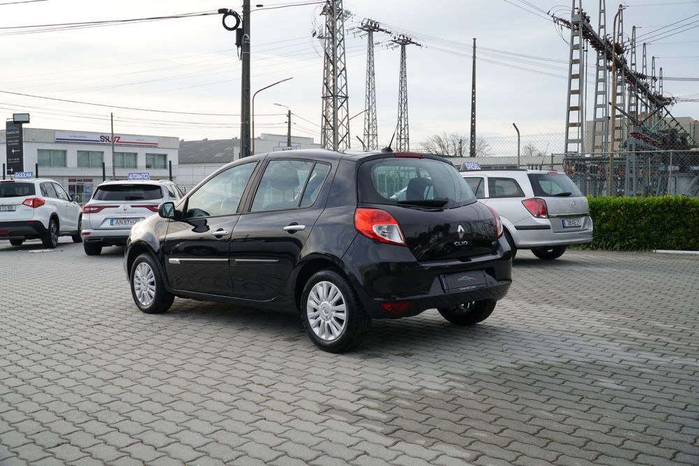 Renault Clio 1.5 Dci 2011