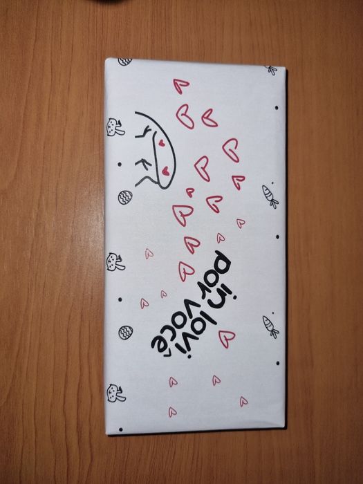 Chocolates personalizados