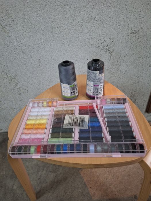 maquina costura alfa next 10