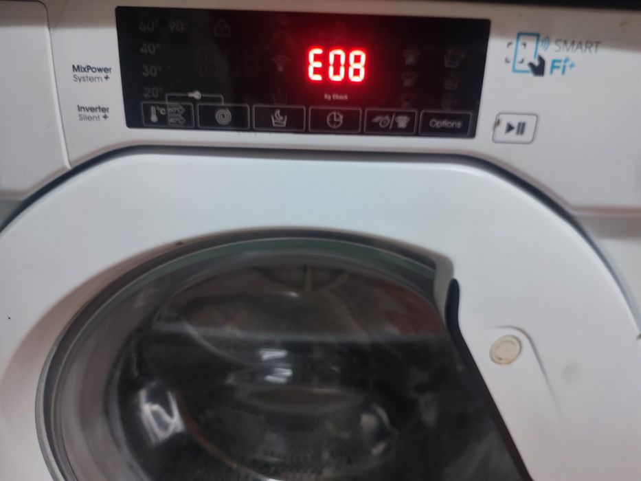 Venda Maquina da Roupa Encastre Candy 9Kg A++