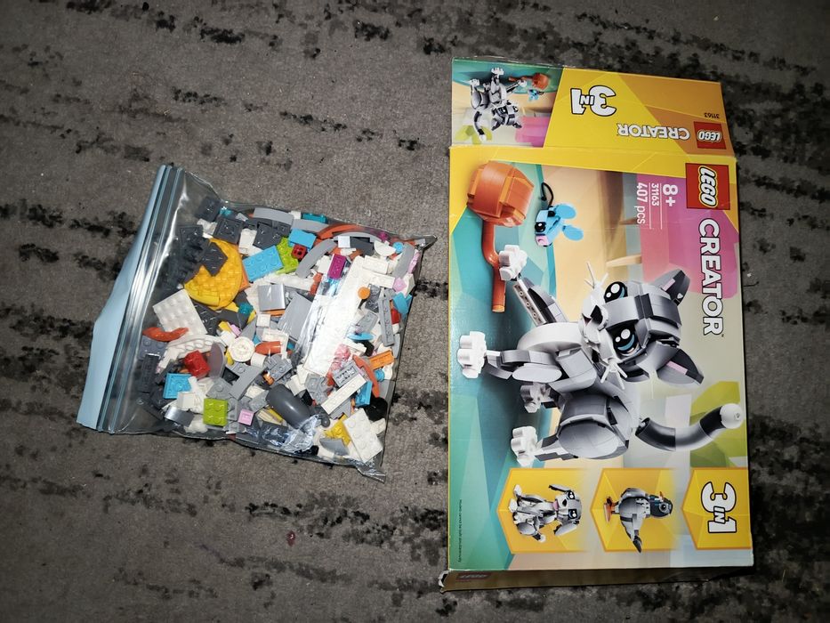 Лего Lego 8+ новое