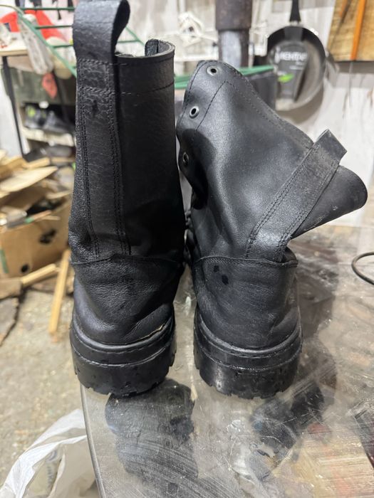 Сапоги ботинки рабочие новые