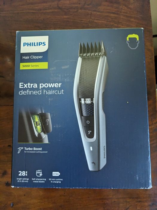 Maszynka do strzyżenia Philips HC9450/15