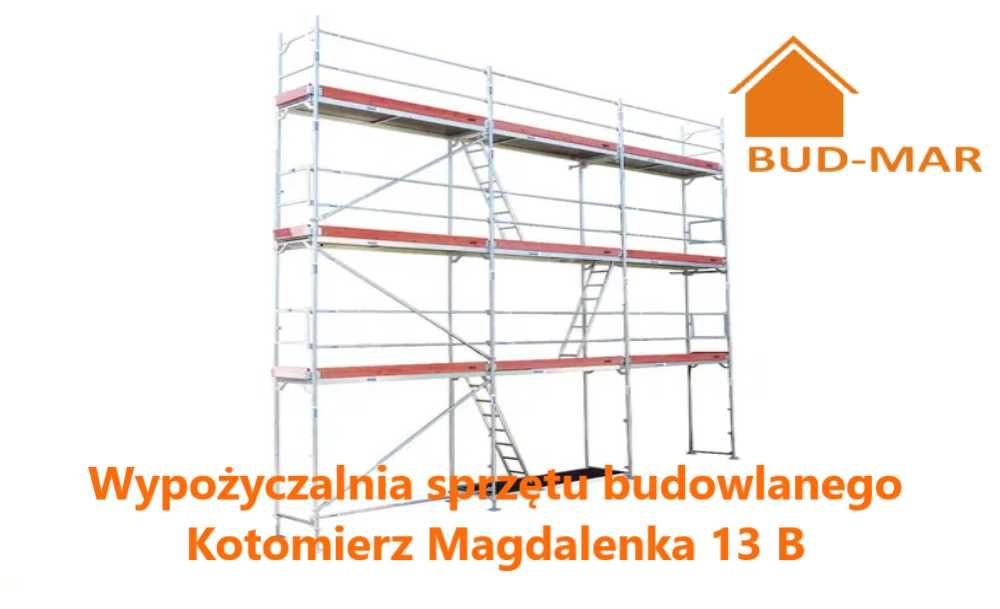 Rusztowanie elewacyjne ramowe fasadowe warszawskie wynajme