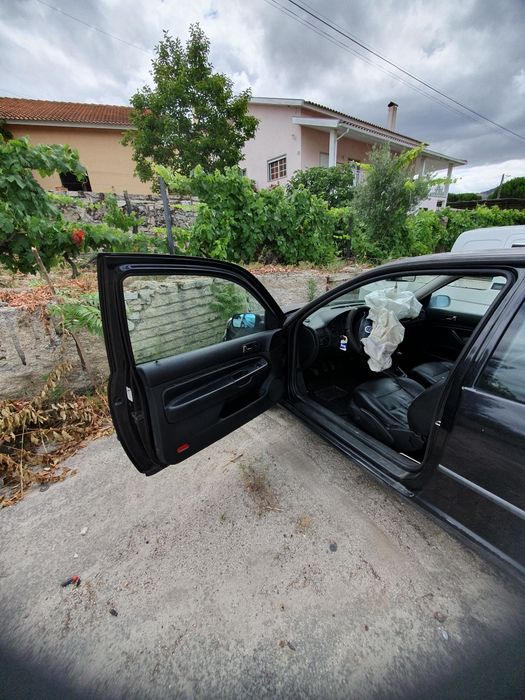 Golf 1.4 VI para peça