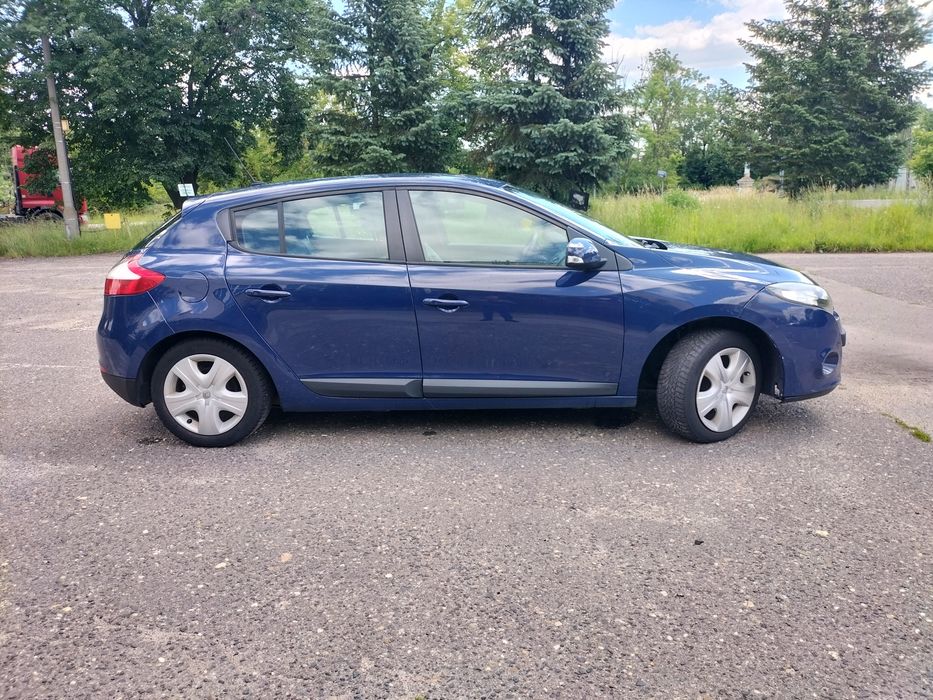 Renault Megane||| 2010 Rok