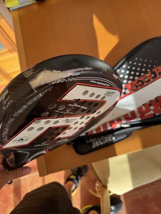 Conjunto de Raquetes de Padel (3 unidades)