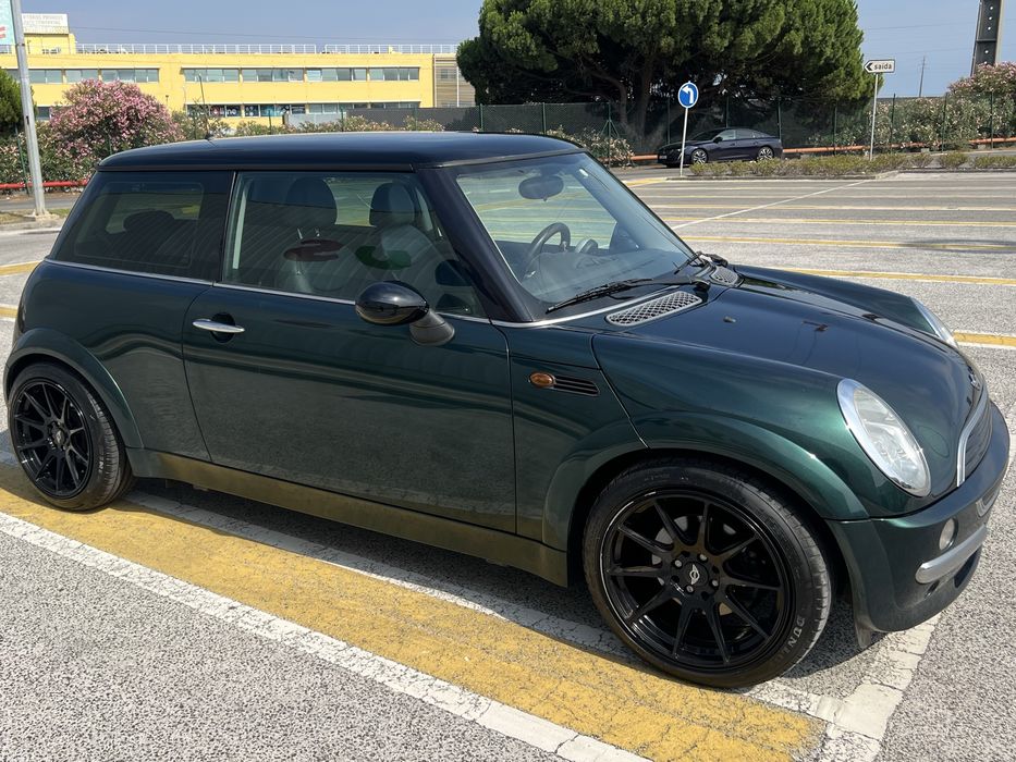 MINI Cooper — fotografia 4