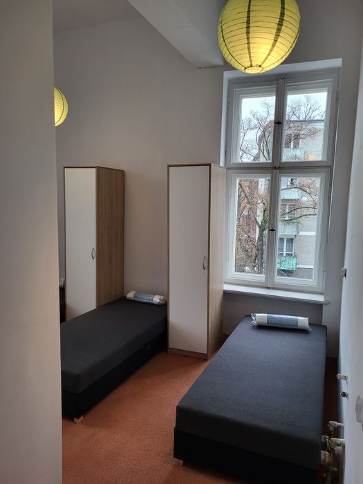 Pokoj w centrum dla każdego