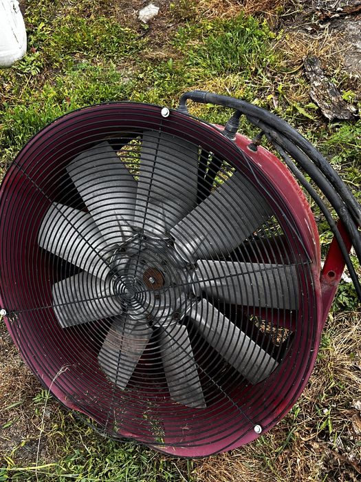 Продам вентилятори обприскувача Hardi