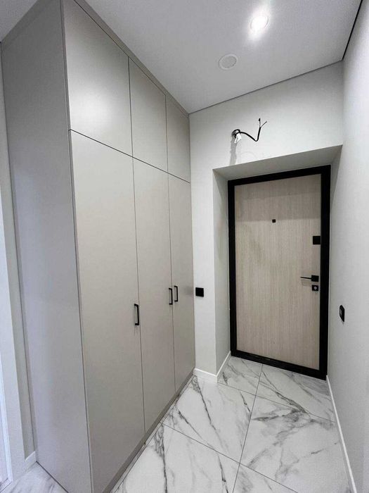 Однокімнатна квартира з новим ремонтом ! ЖК Атмосфера! Без комісії!