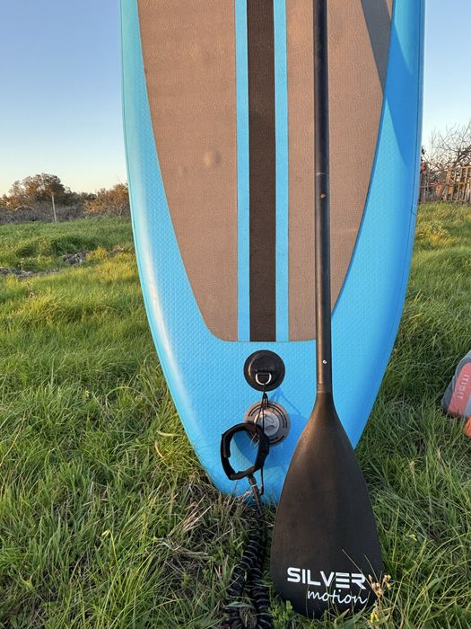 Prancha de SUP silver motion