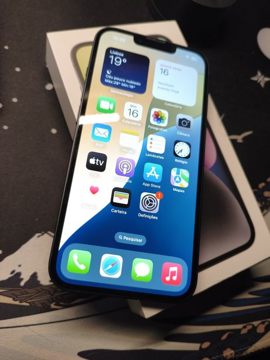 iPhone 14 - 256GB